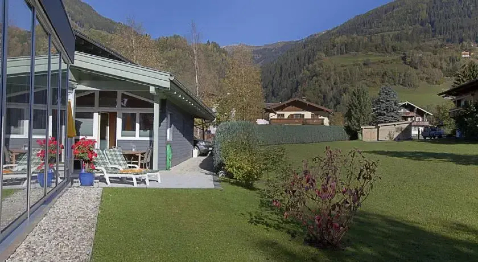 Appartement Petra Stöckl