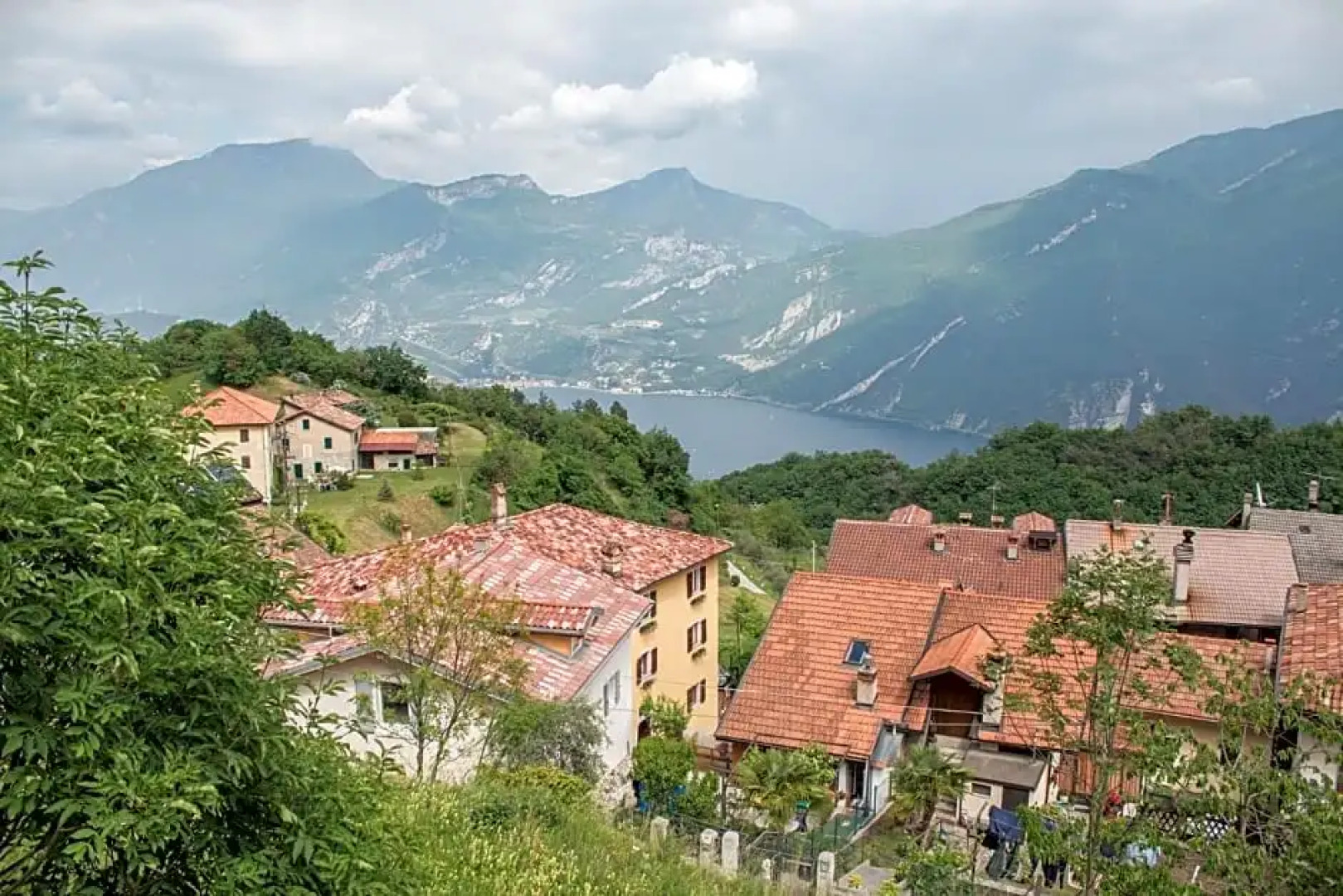 Bed  Breakfast Posta Pregasina