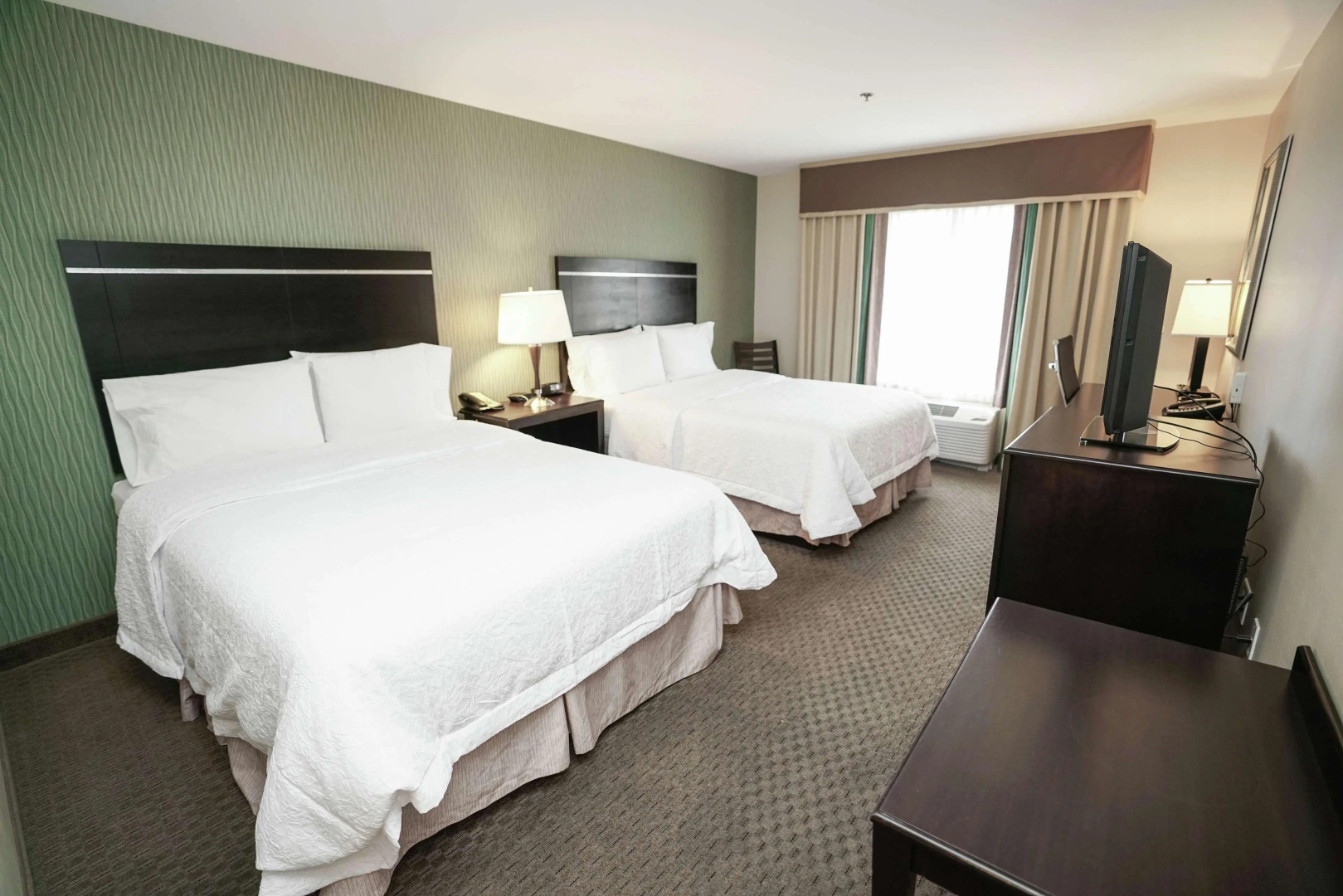 Hampton Inn & Suites Las Vegas Airport