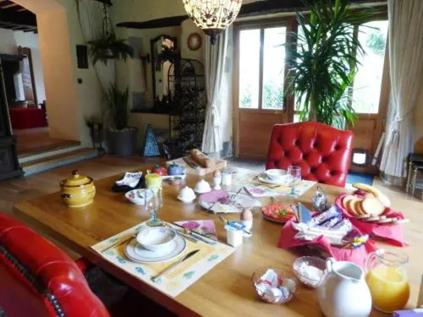 La Chambre dhôtes du Moulin Gitenay