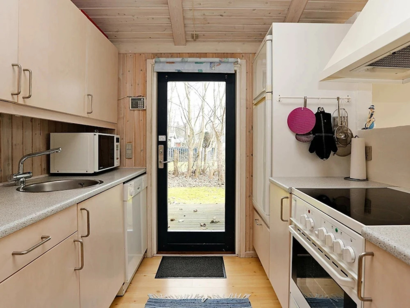 Serene Holiday Home in Dronningmolle With Sauna