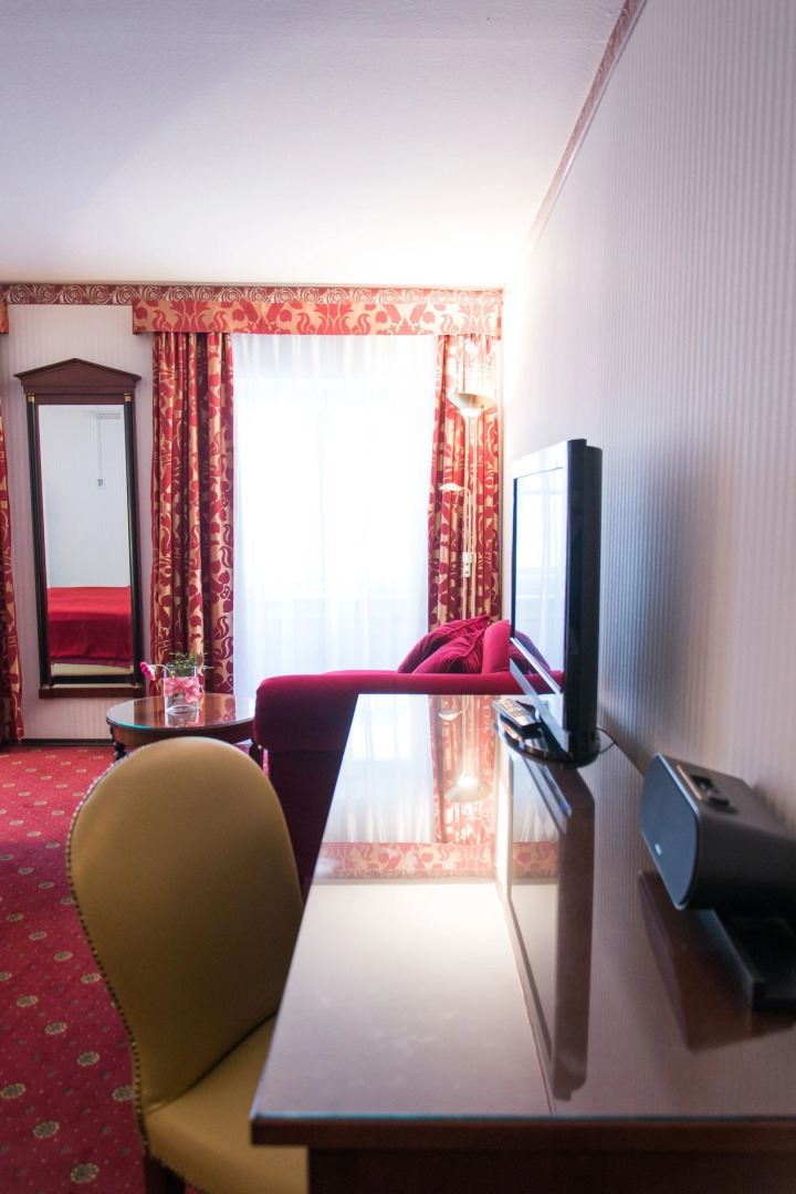 Hotel Palais Mailberger Hof