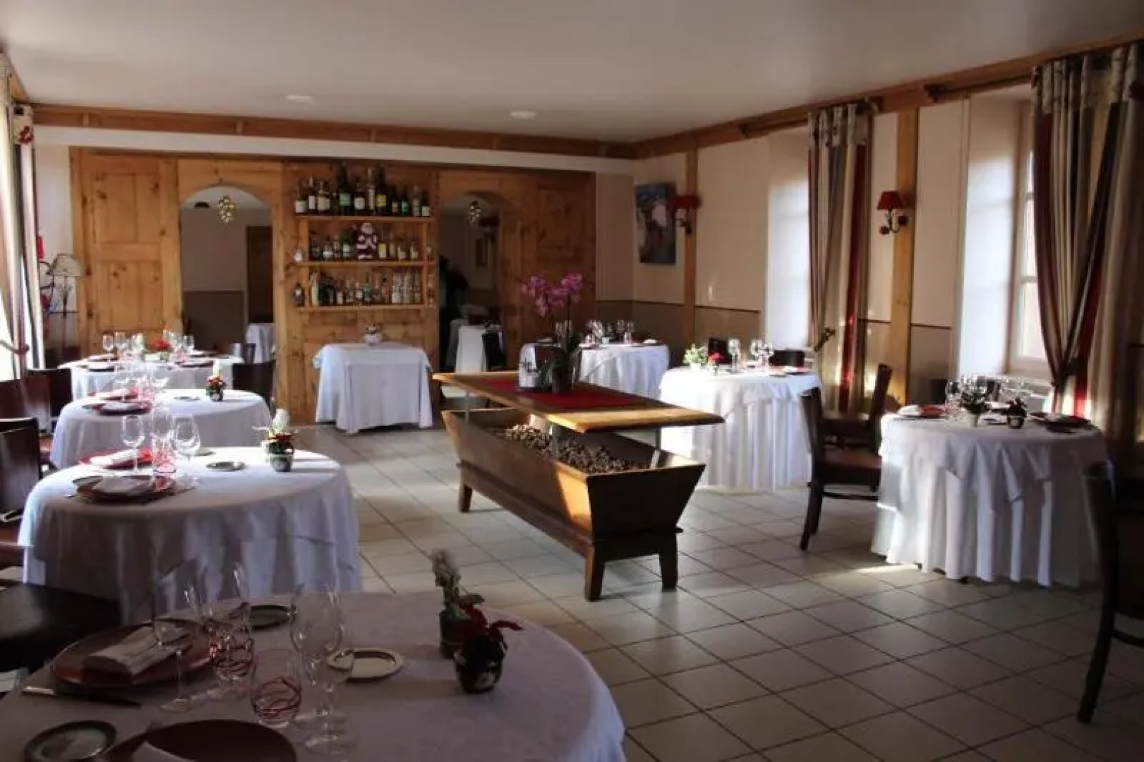 Logis Hotel le Tilia