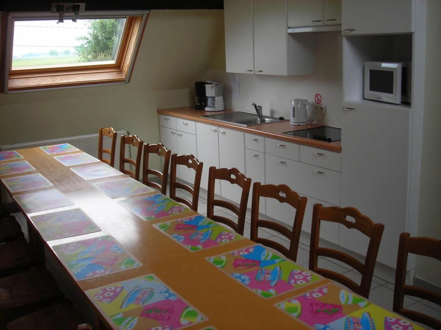 Vakantiehoeve Nieuw Tempelhof