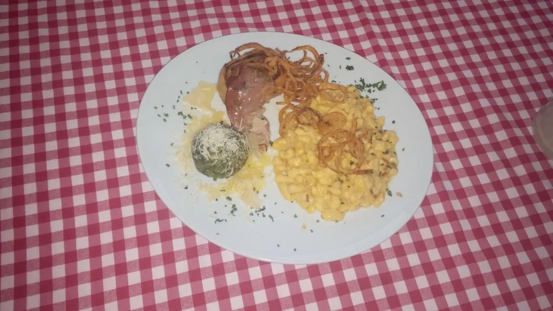 Sporthotel Hochpaßhaus am Iseler