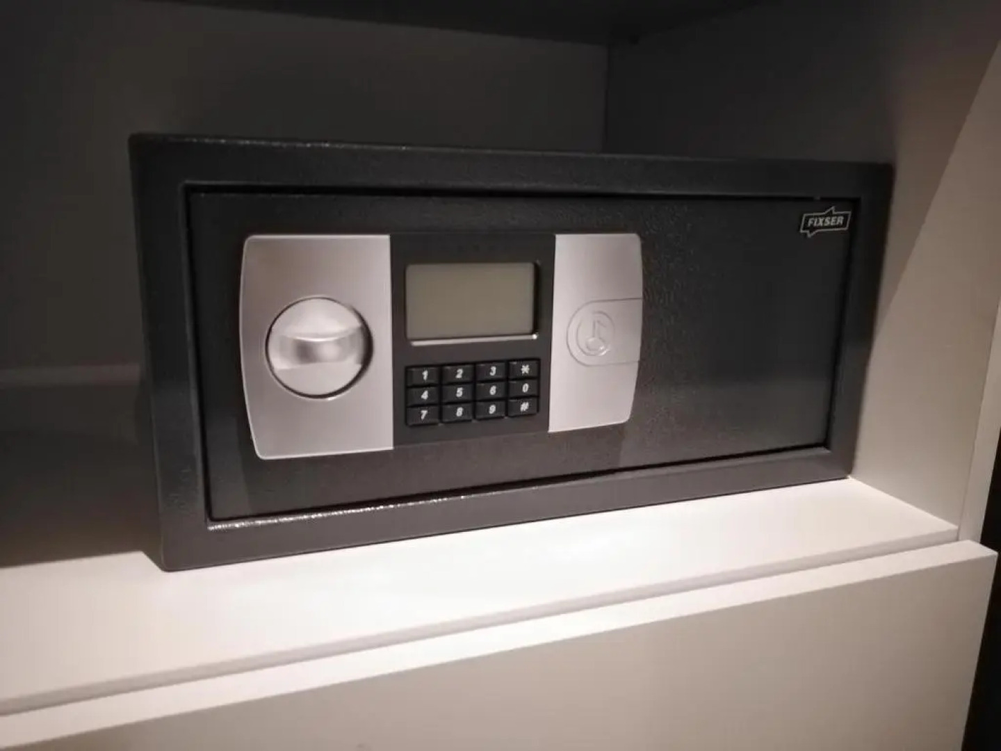 Amerian Rafaela Hotel