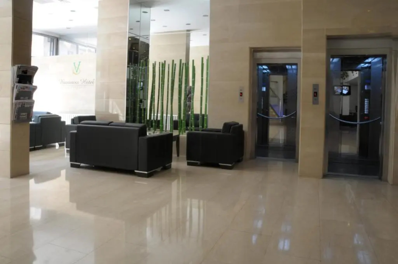 SV Business Hotel Diyarbakır