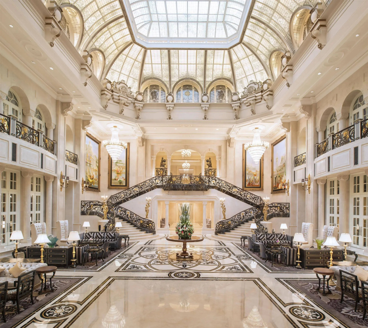 The Castle Hotel, a Luxury Collection Hotel, Dalian