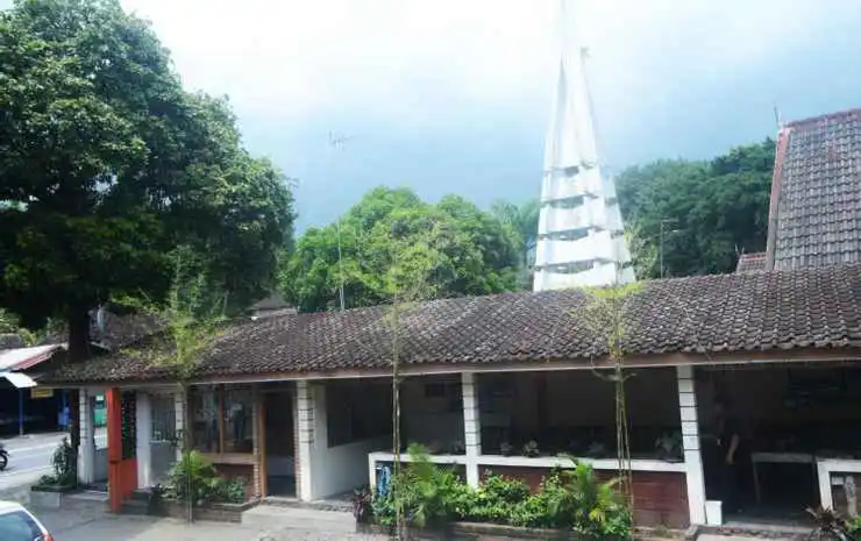 De Borobudur Hotel