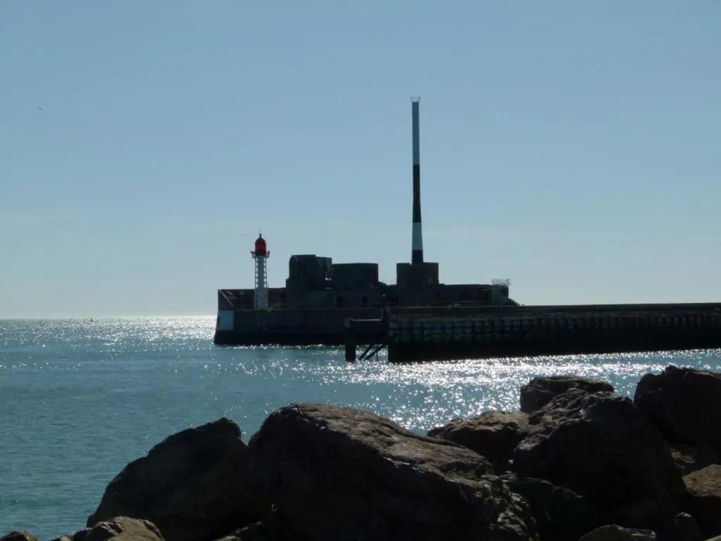 Vivez Le Havre ! Studio en Résidence bord de mer - Port de plaisance - 3 Etoiles