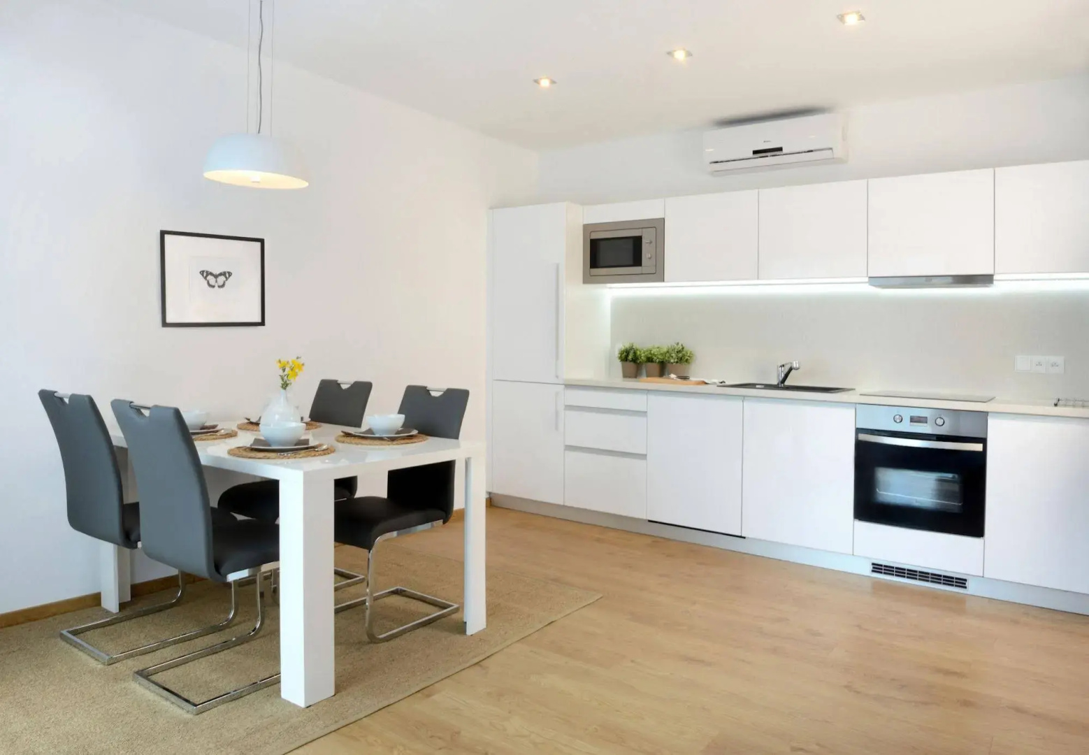 Apartmány Eden