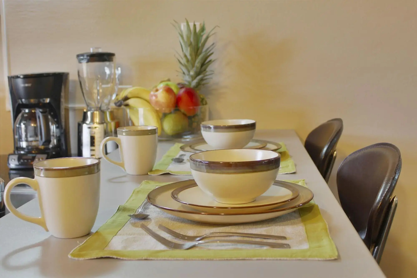 Costa Esmeralda Village