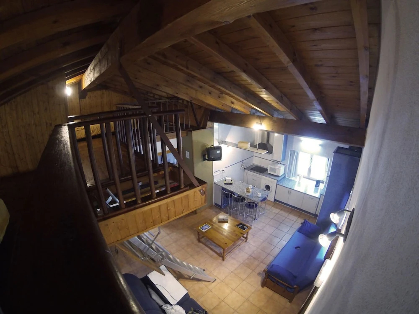Apartamentos Rurales La Ventona de Luena