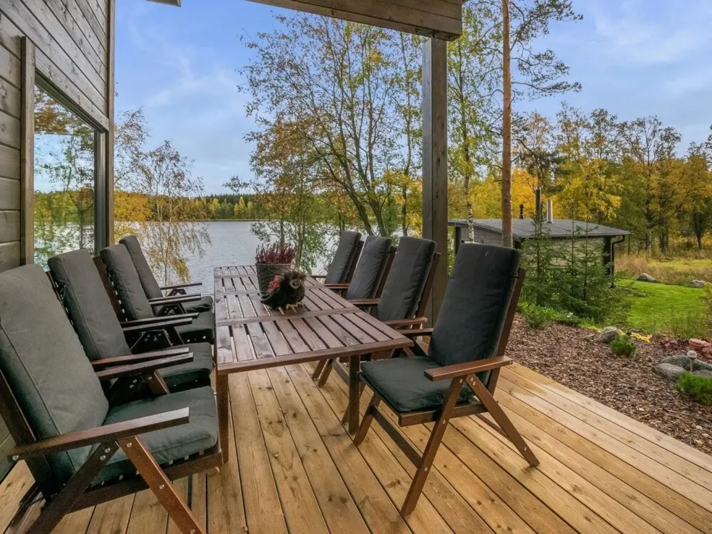 Villa Kurki Torvoila