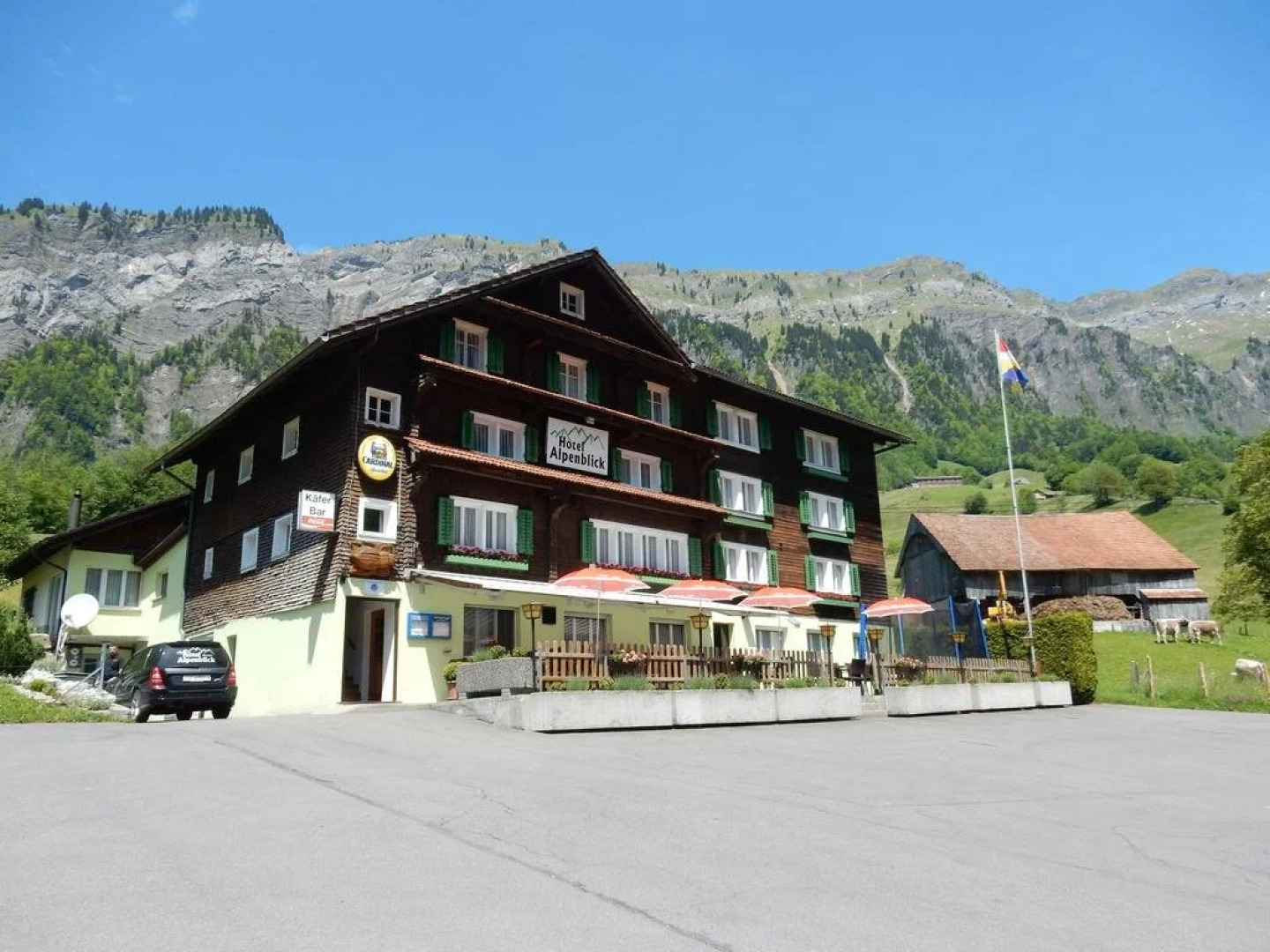Hotel Alpenblick Muotathal