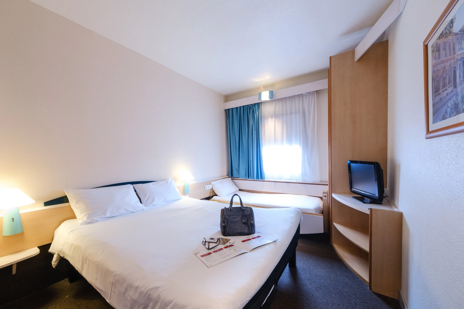 ibis Madrid Alcorcon Tresaguas