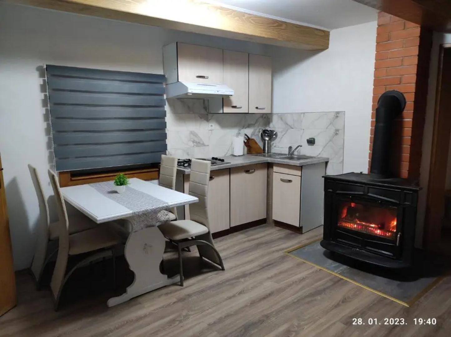 Tina Studio Apartment