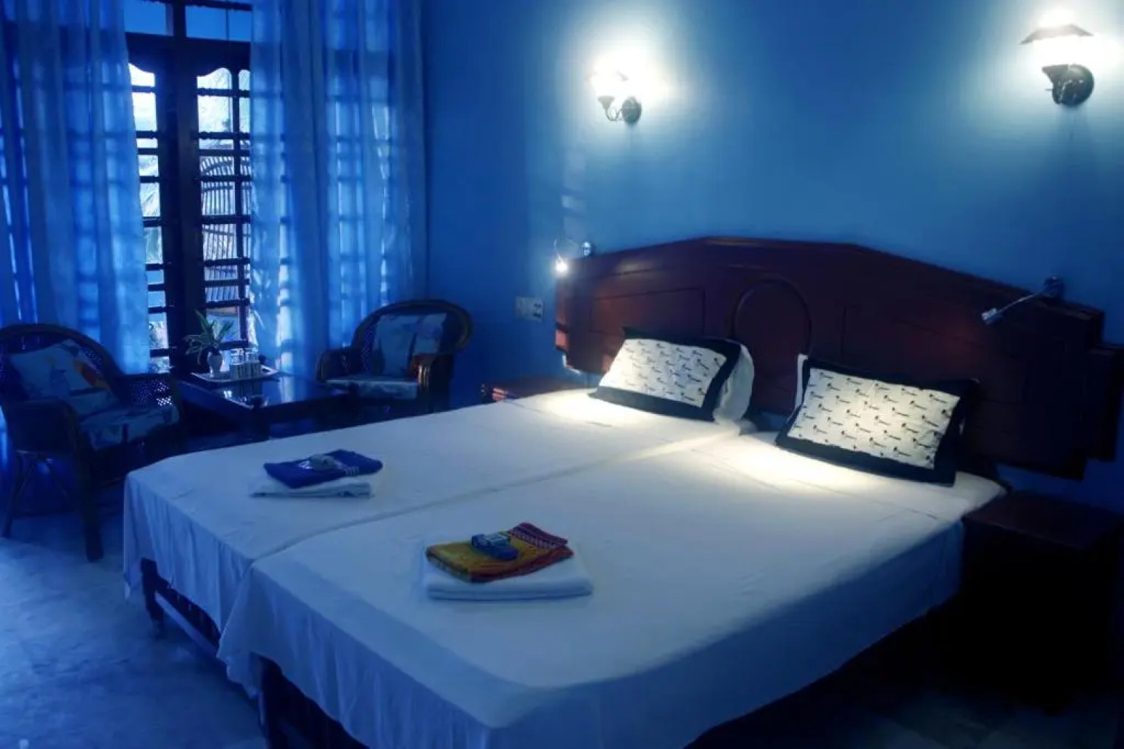 Anitha's Garden Stay