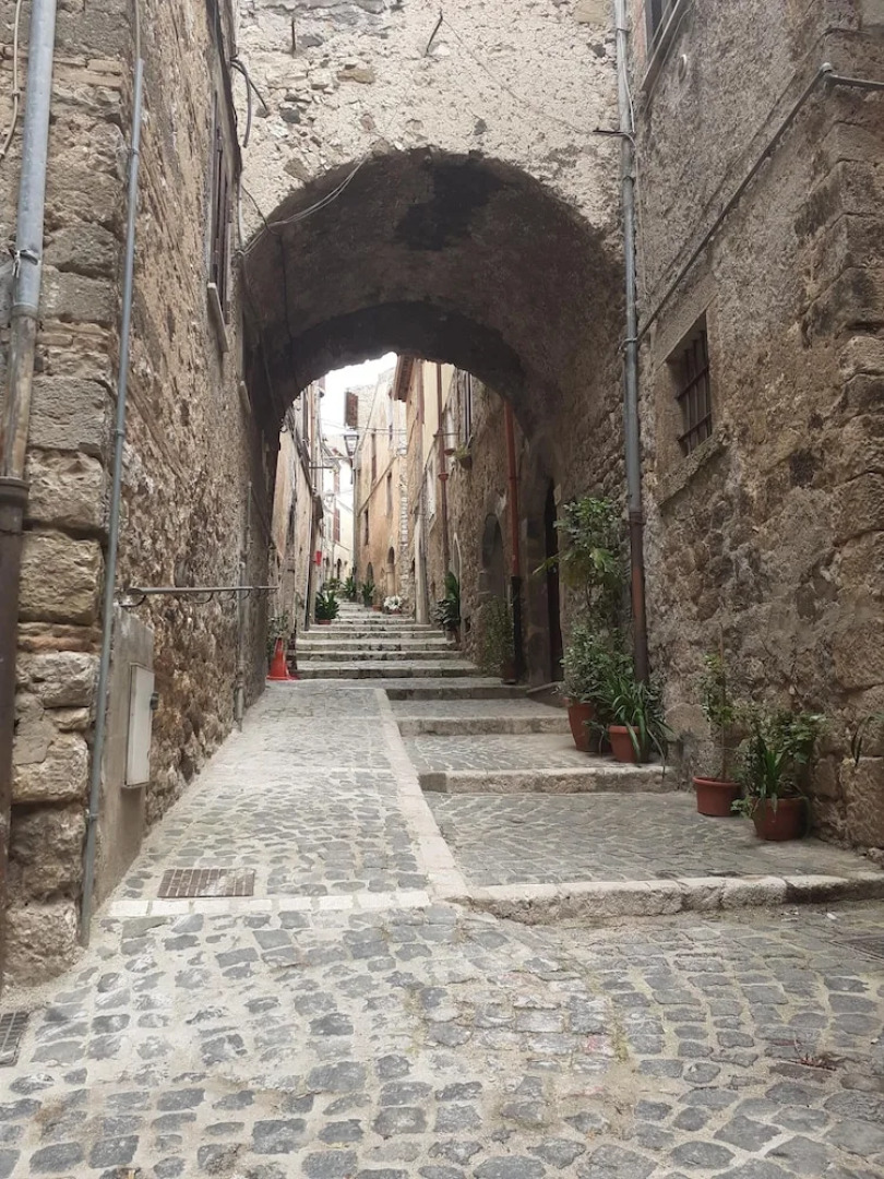 Casa di Gioia 4 pax in Giuliano di Roma