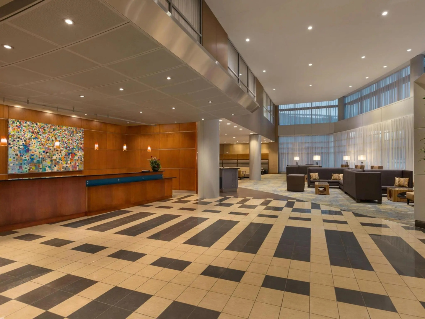 Hilton Baltimore BWI Airport