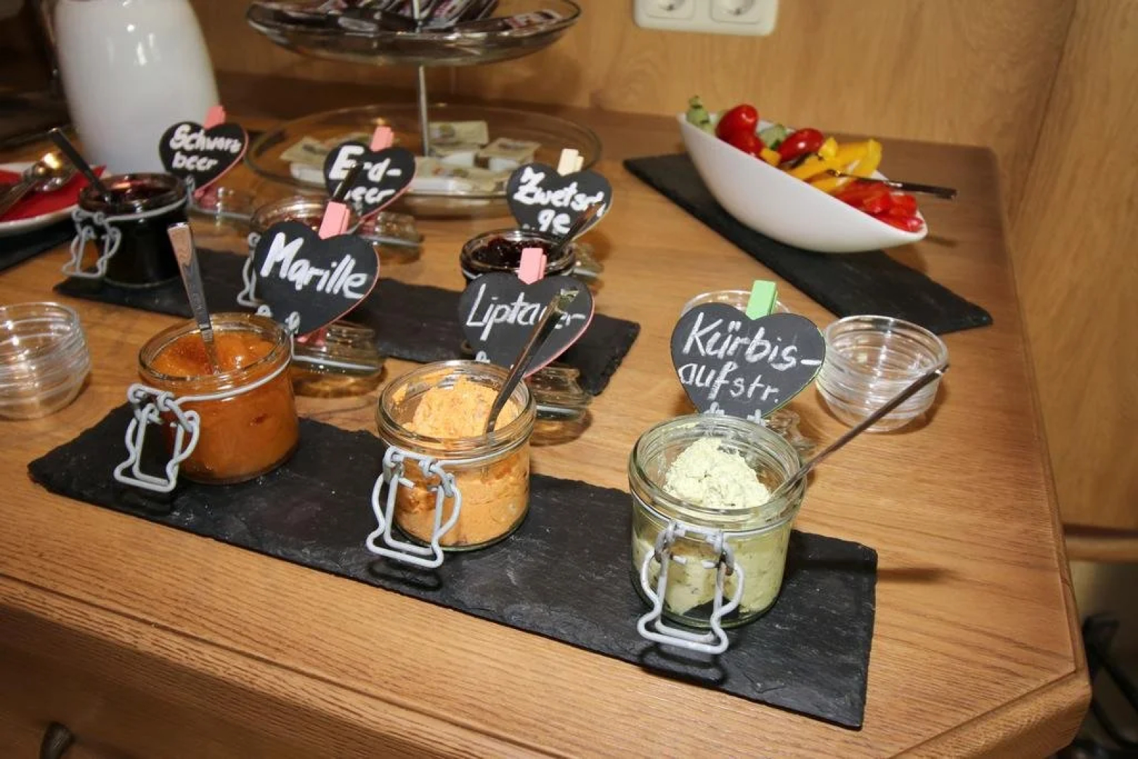 Wieshof - Camping Appartements Chalet
