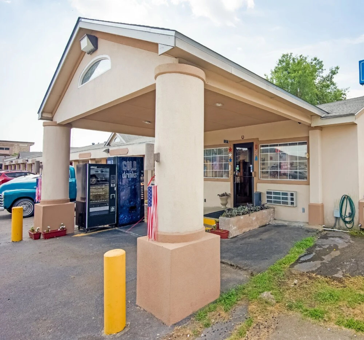Budget Inn Motel Atoka