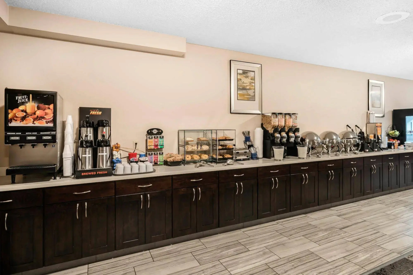 Clarion Inn near JBLM
