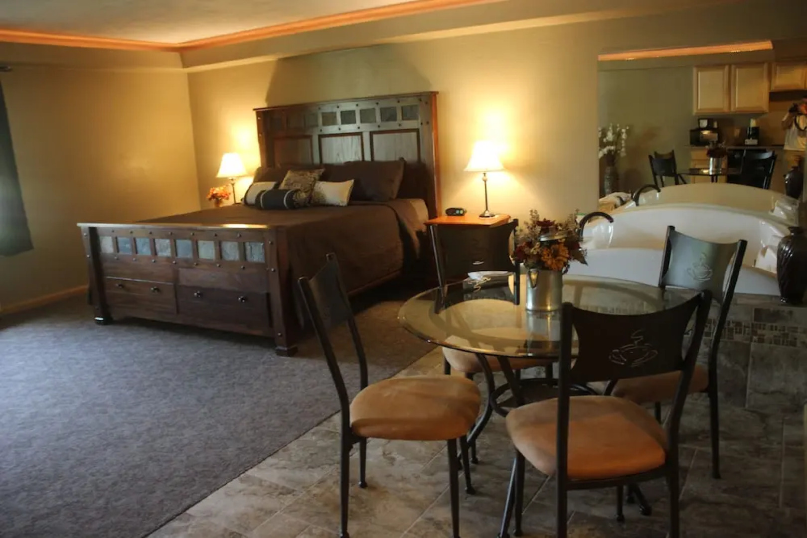 Shawano Four Seasons Hotel