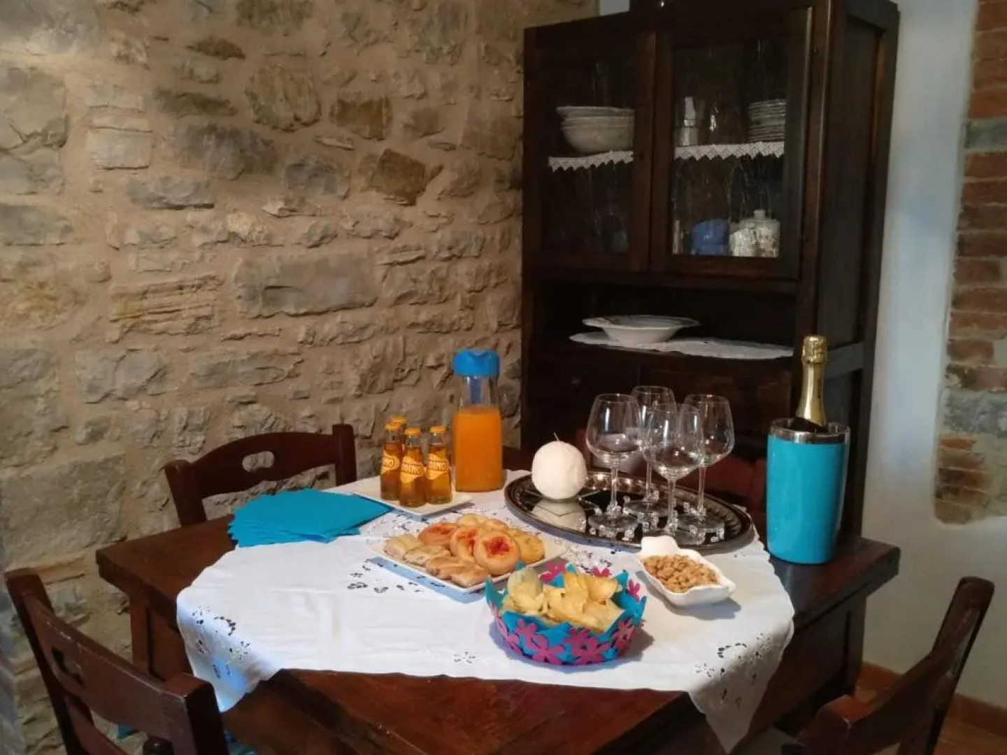 Le Casette Country House