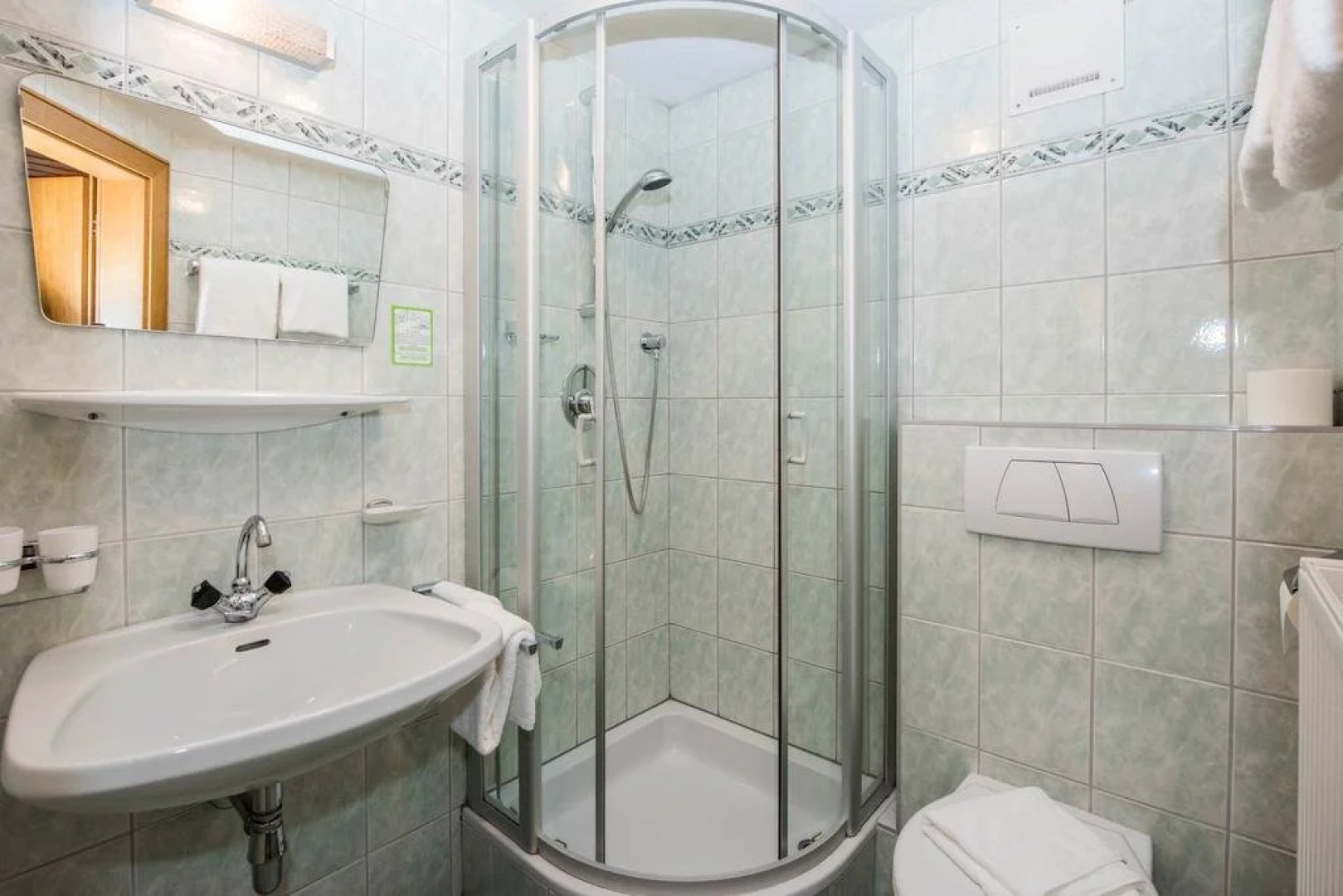 Pension Hornbachstüberl