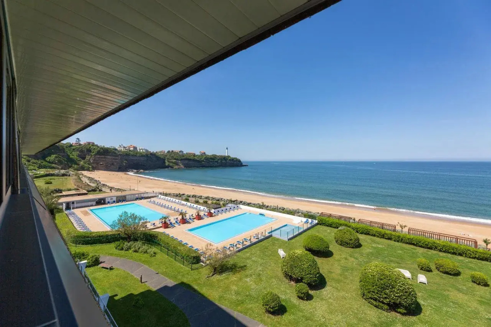 Belambra Hotels & Resorts Anglet - Biarritz La Chambre d'Amour