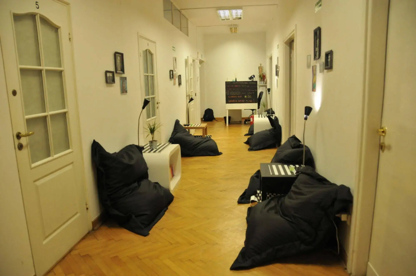 Warsaw Center Hostel