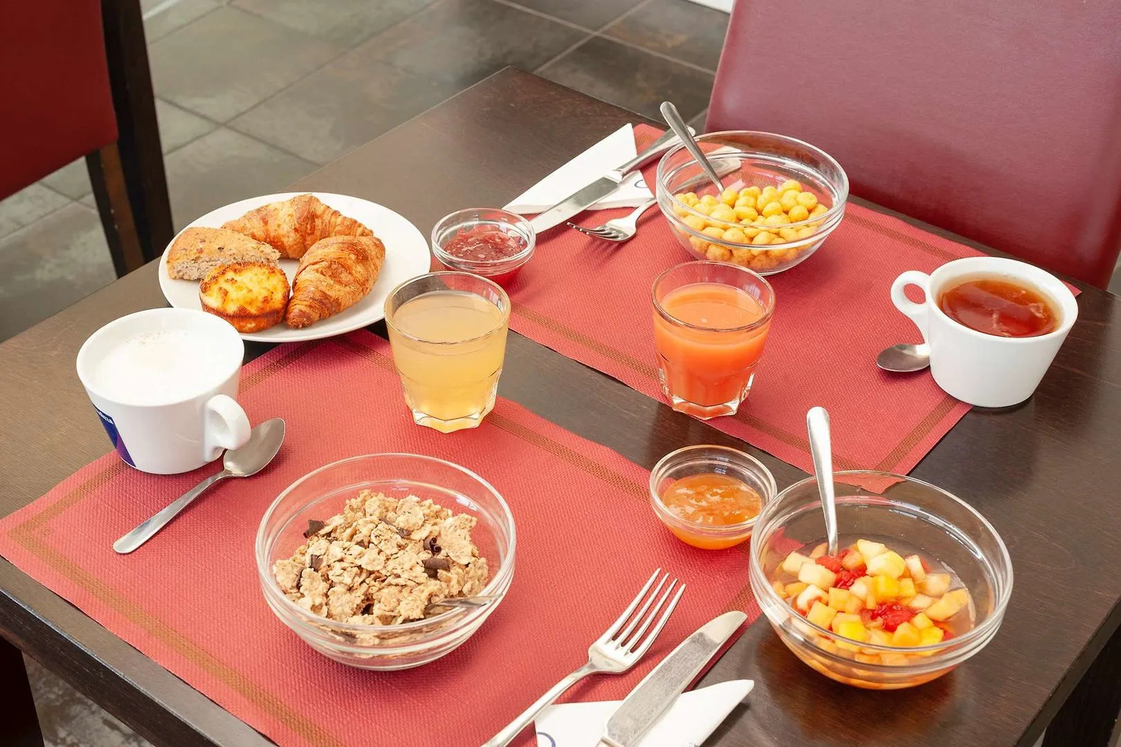 Brit Hotel Confort Alexia La Souterraine