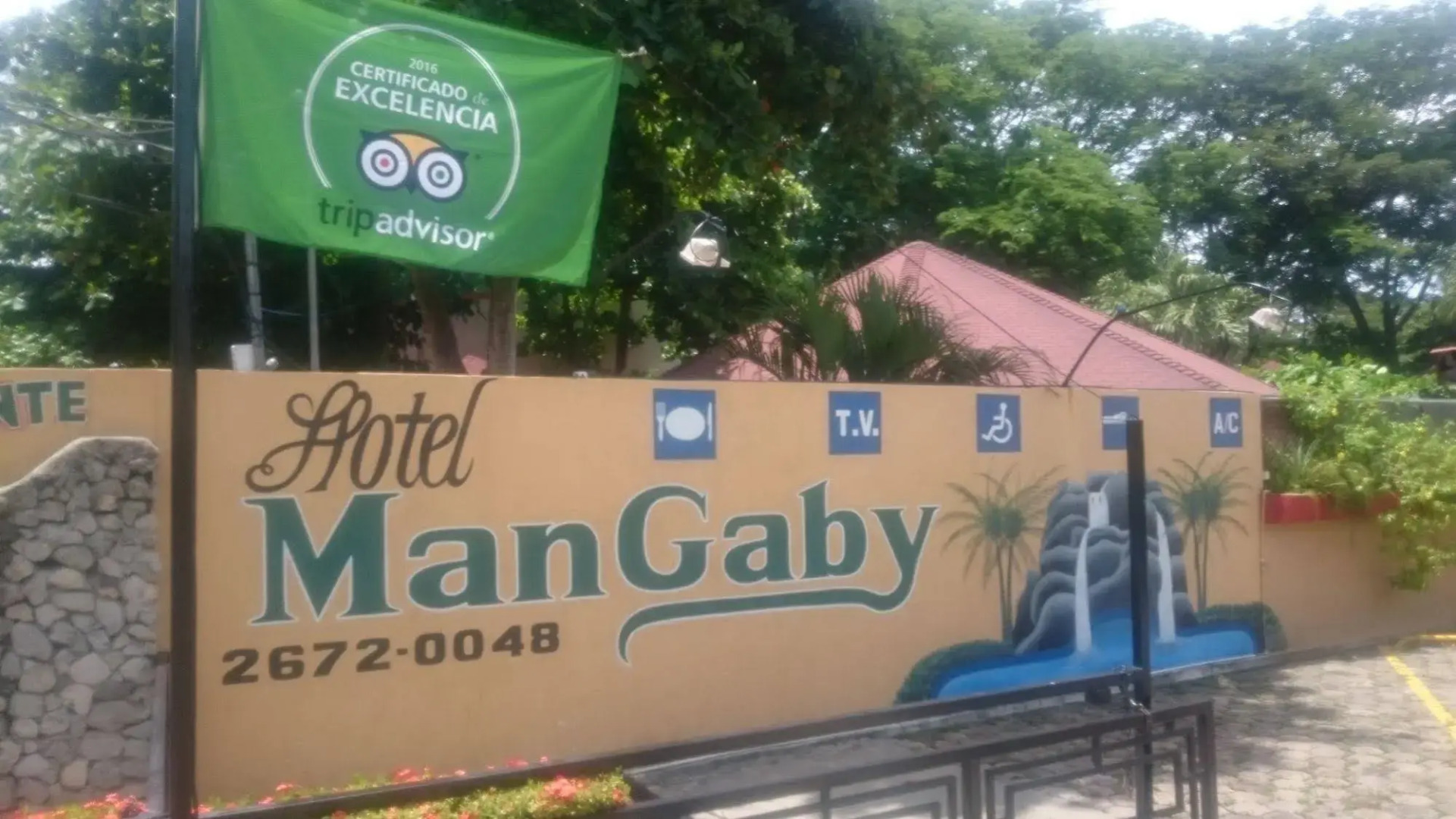 Hotel Mangaby