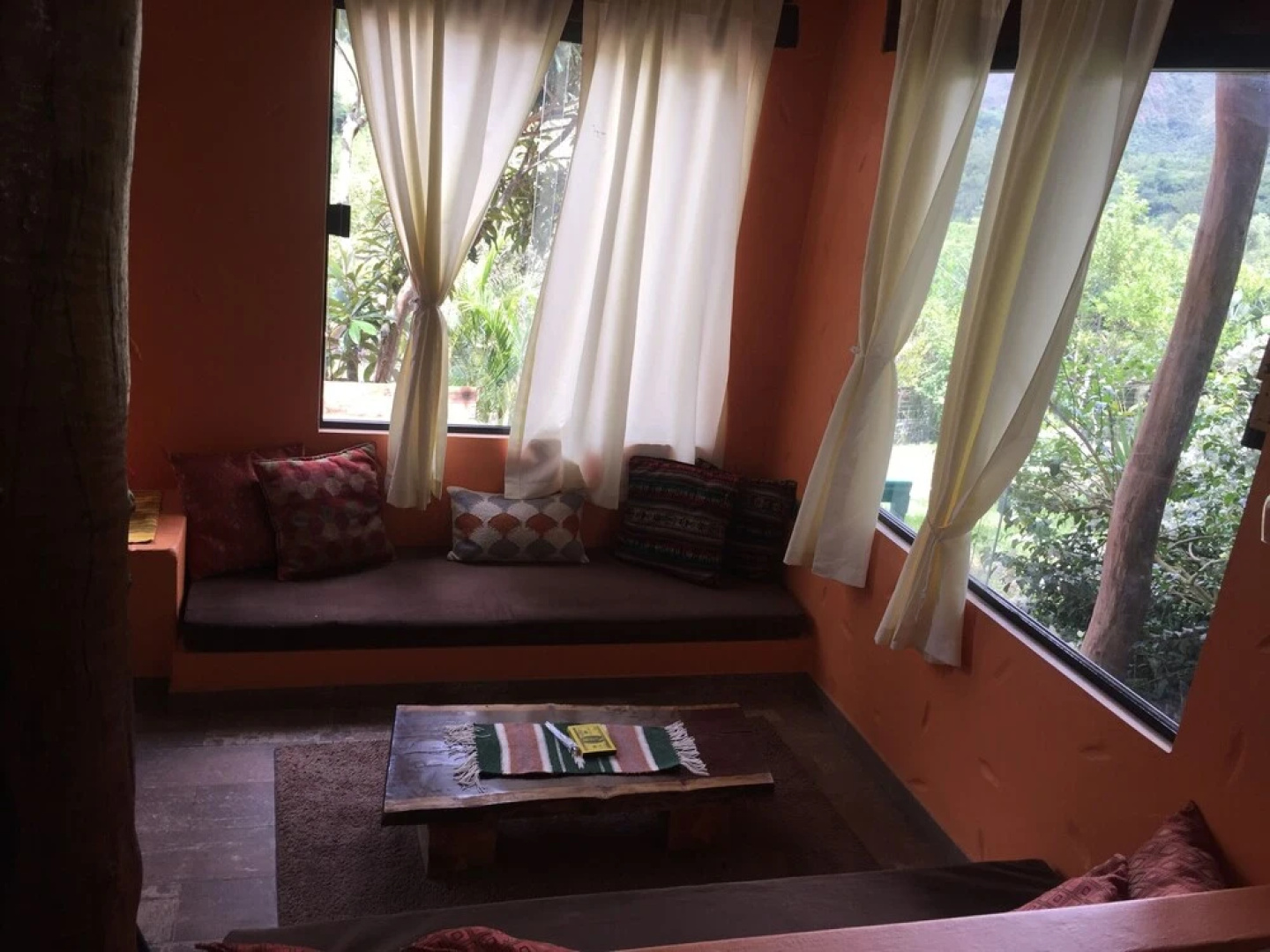 Cabanas Sebastian
