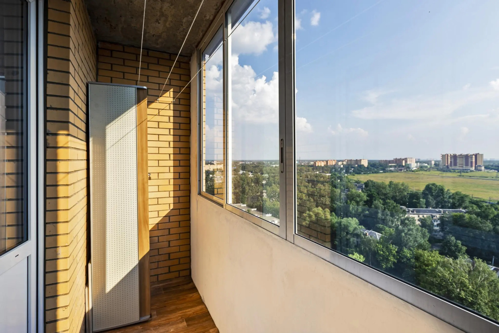 Апарт-хаус на улице Центральная 17