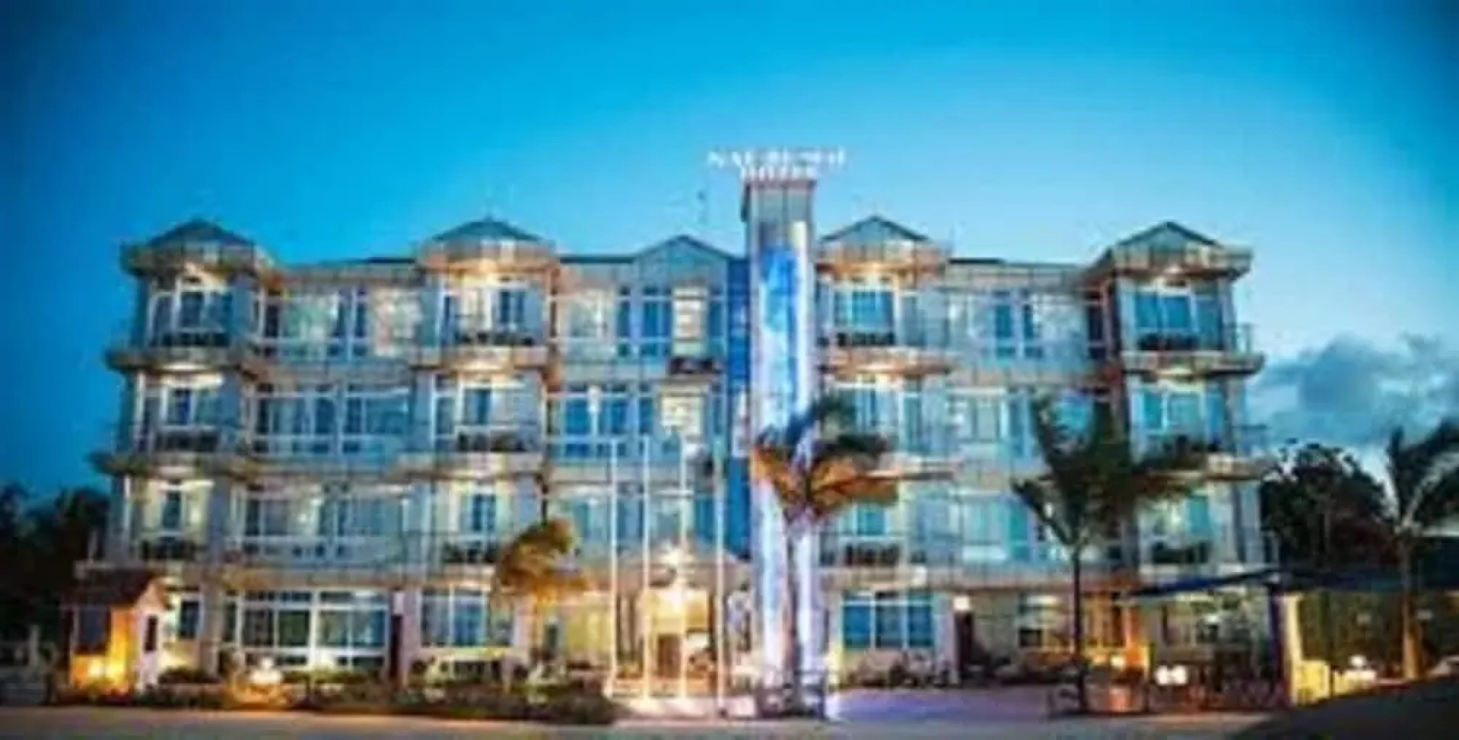 Naf Beach Hotel - Mtwara