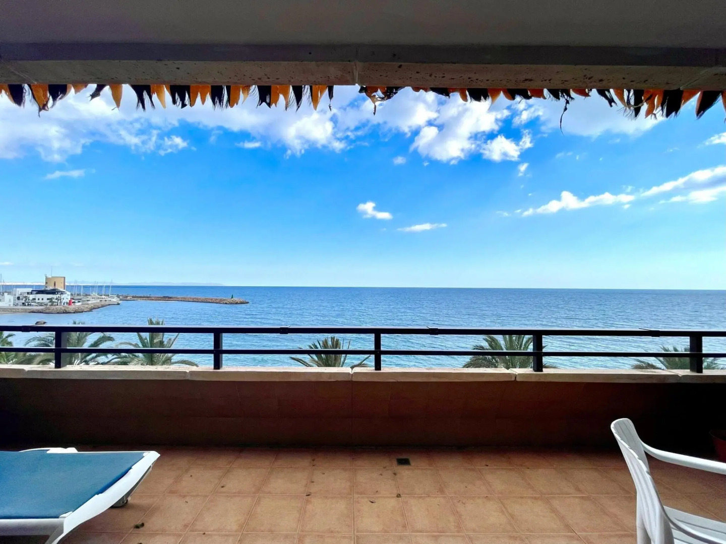 Welcoming apartment in Aguadulce with private terrace