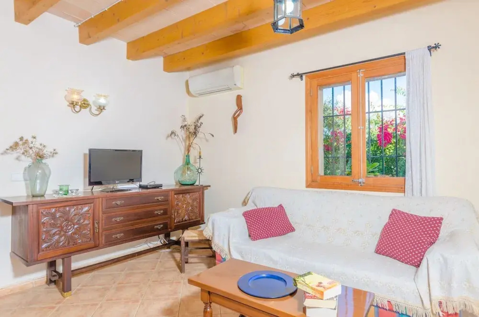 Sa Mata - Villa With Private Pool In Campanet