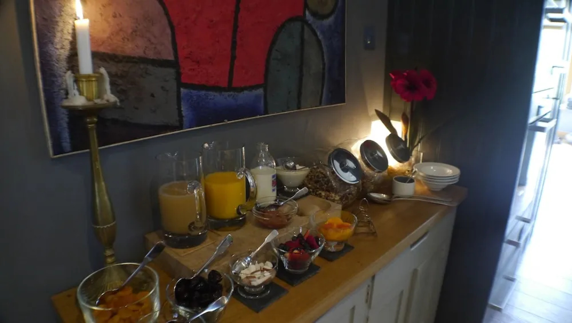 Downton Lodge Country B&B