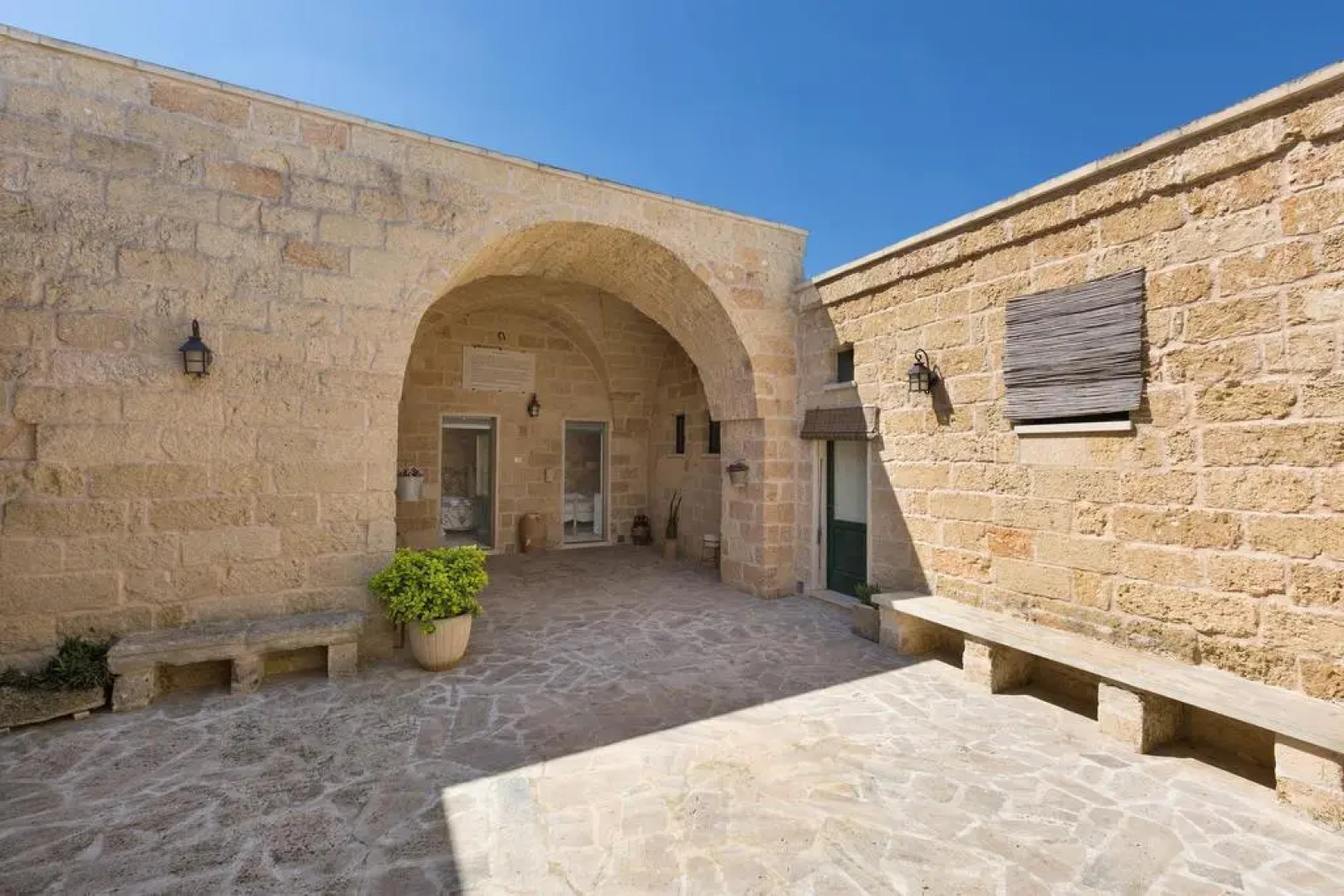 B&B La vecchia Corte