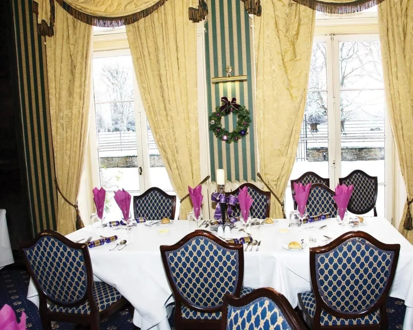 Best Western Whitworth Hall Hotel