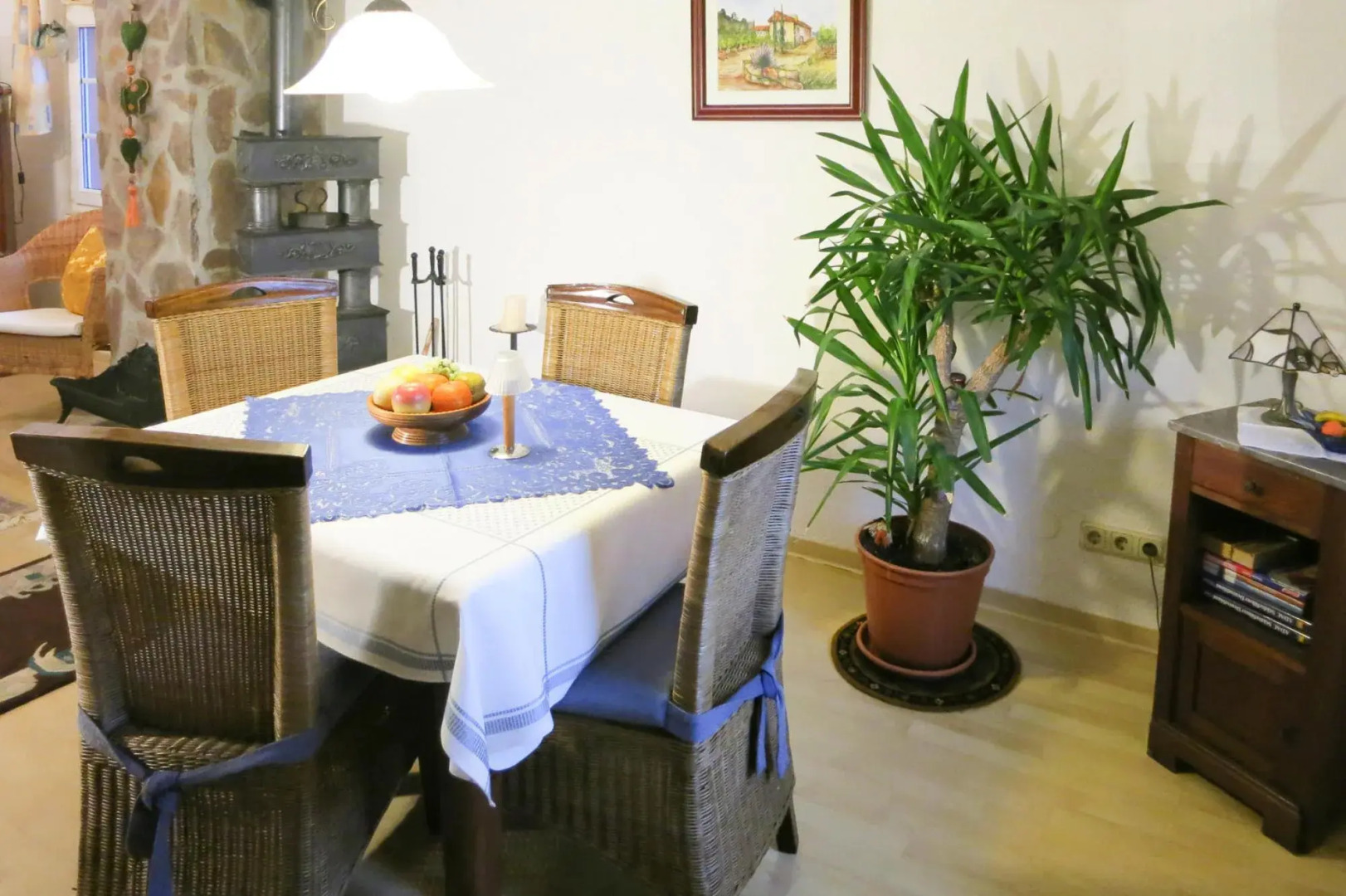 Holiday Home in Losheim am See
