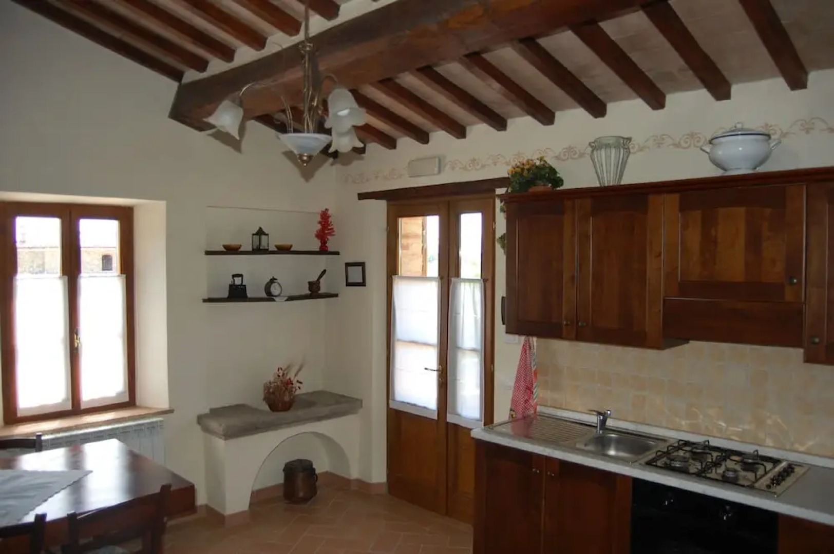 Agriturismo Podere Ranciano Alto