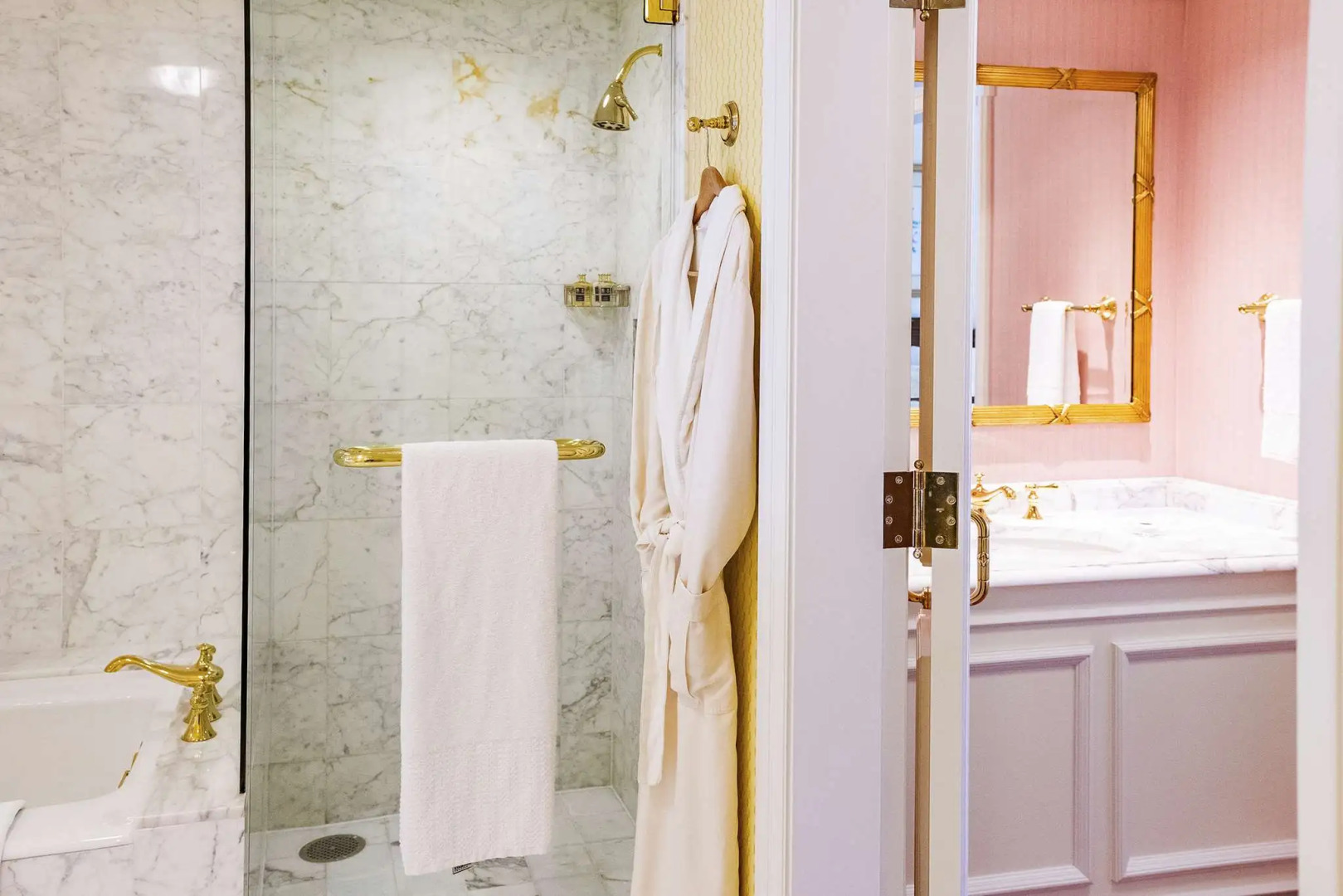 The Grand America Hotel