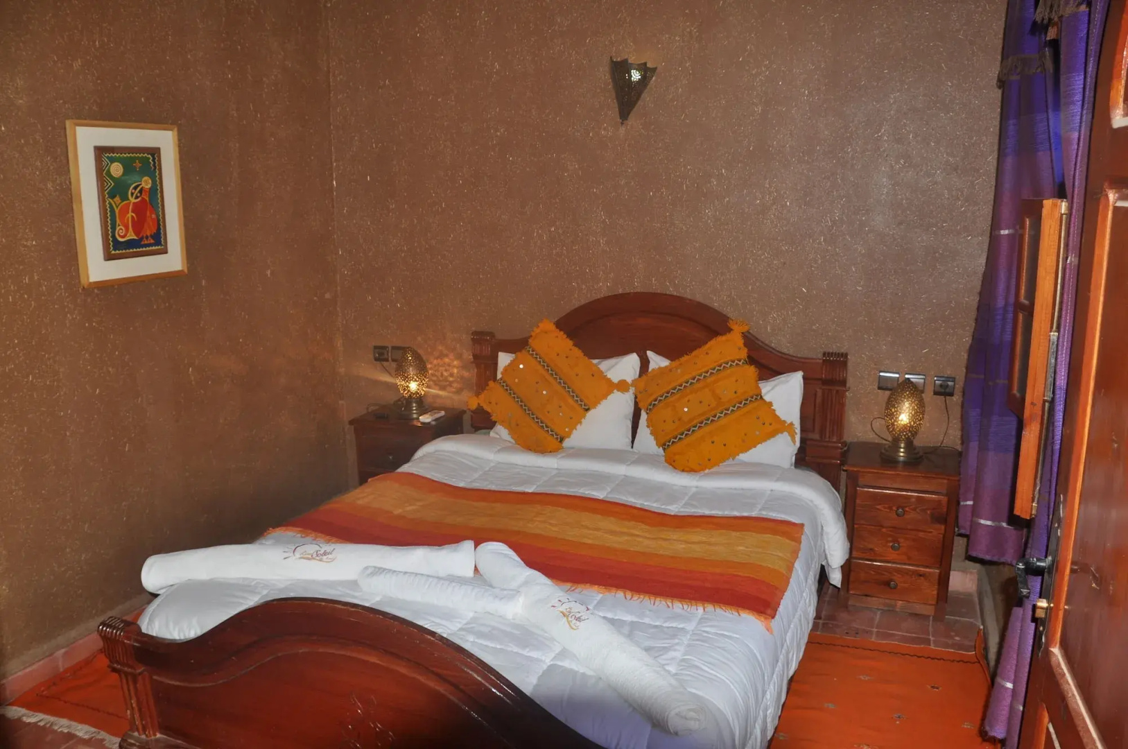 Riad Soleil du Monde