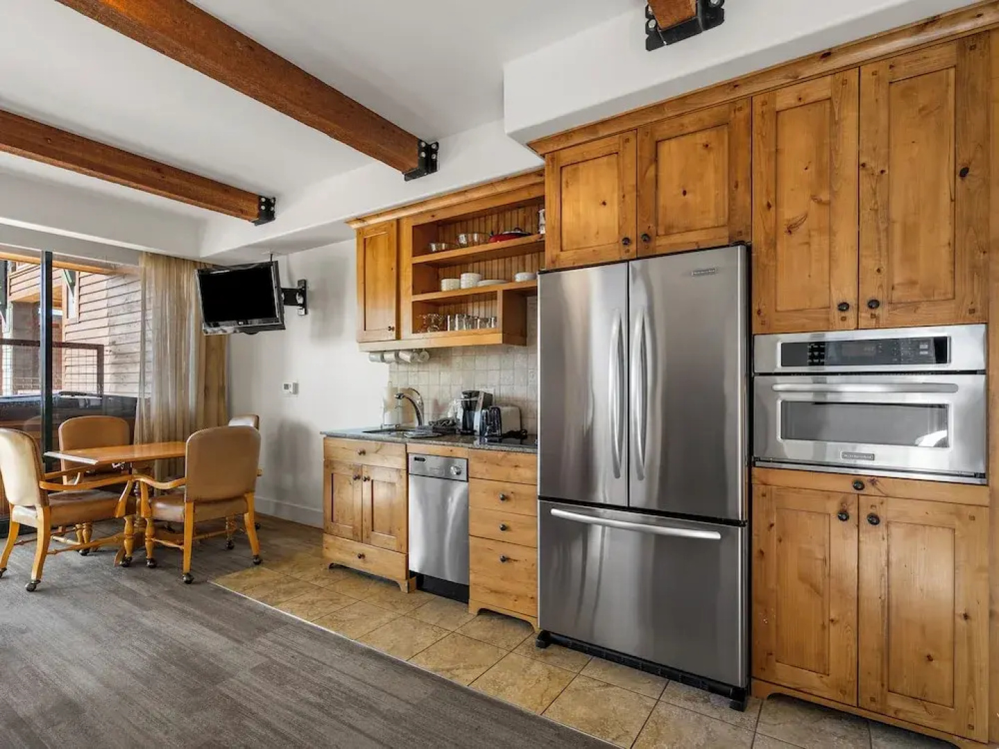 Newpark by All Seasons Resort Lodging