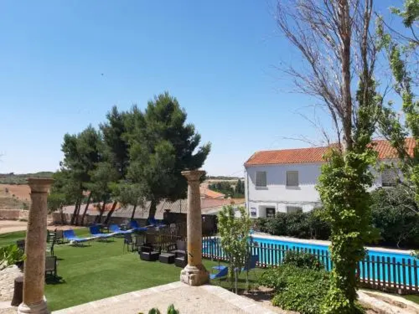 Palacio Rural Universitas