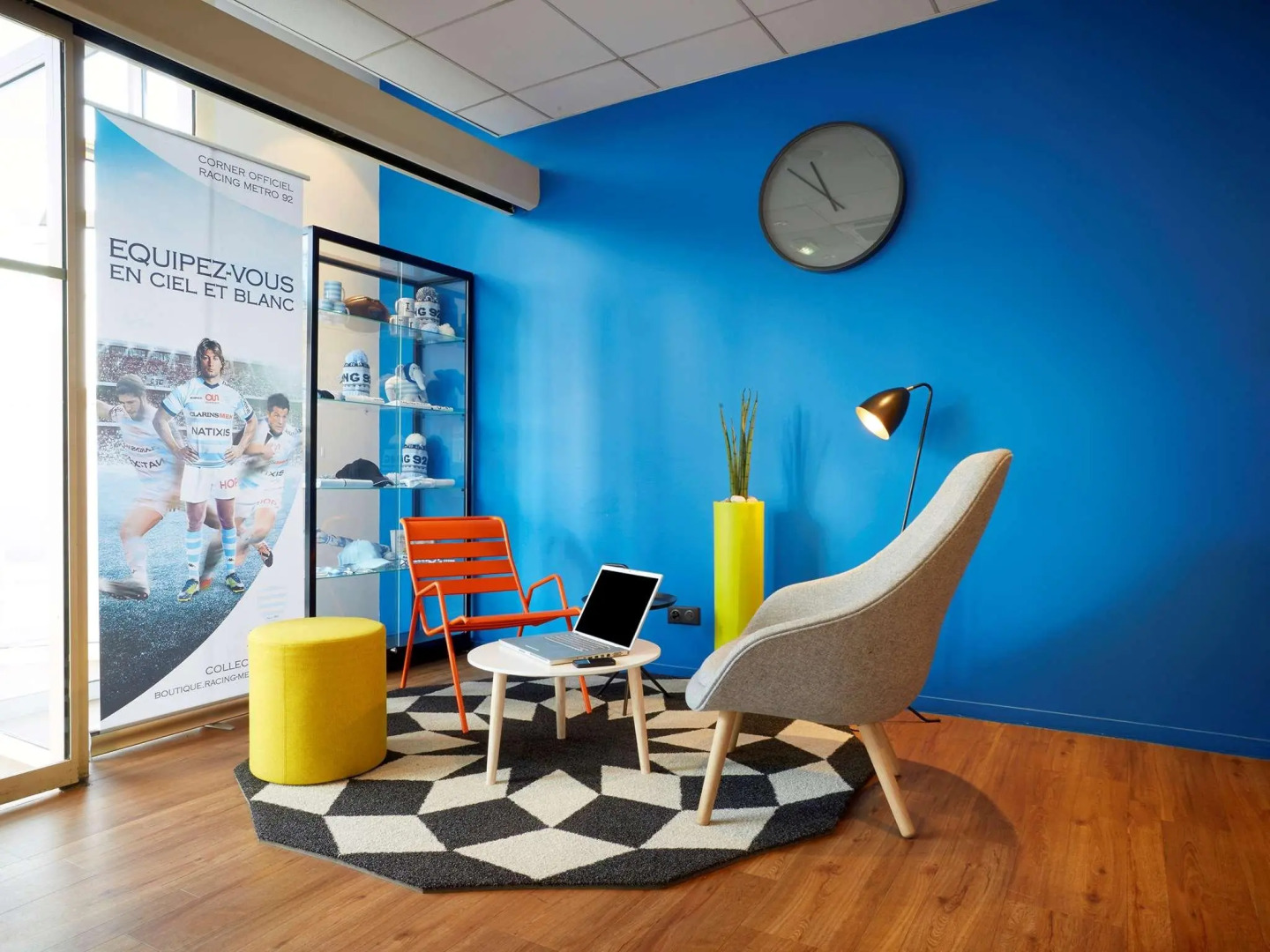 Ibis Styles Colombes Paris Ouest