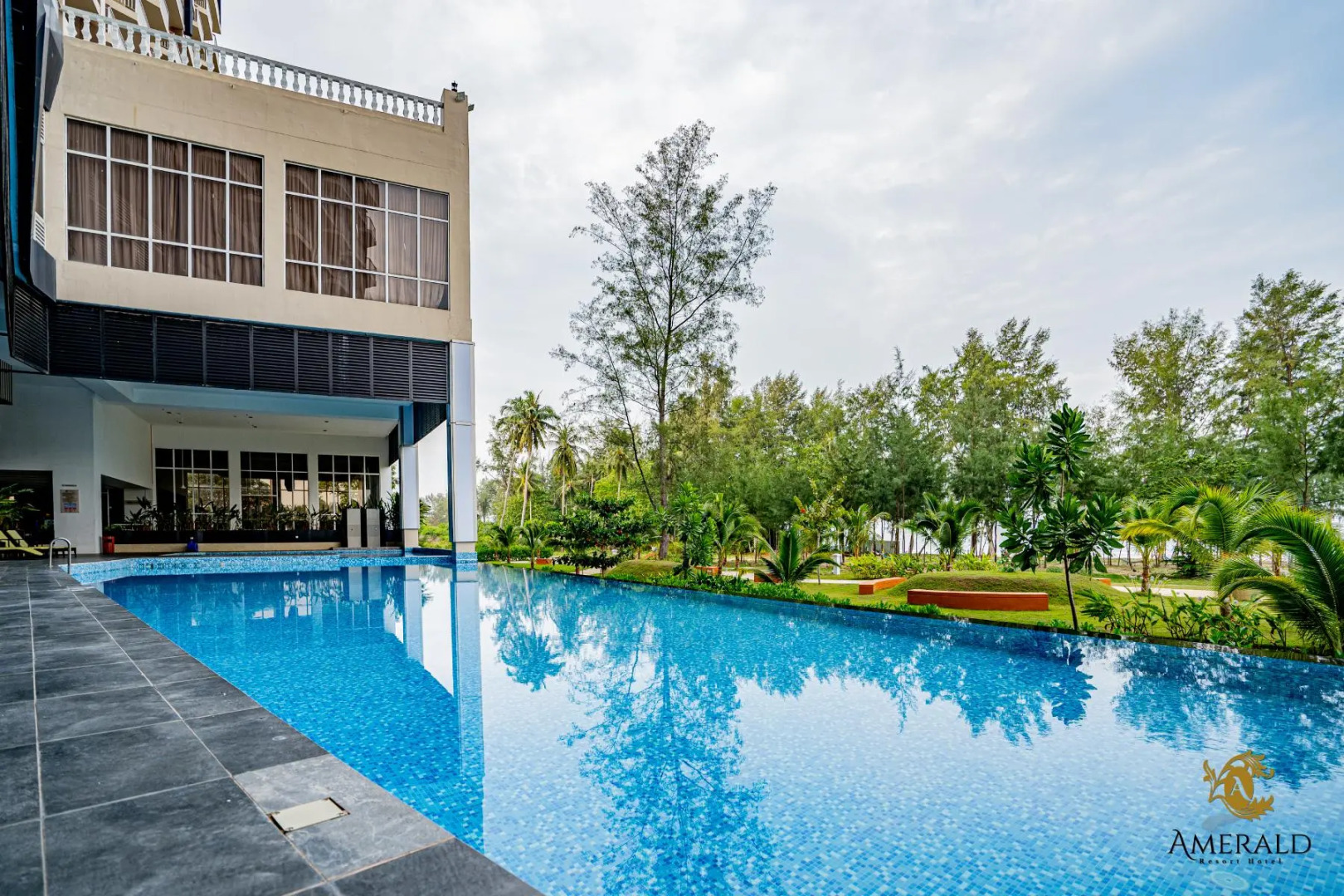 Amerald Resort Hotel Desaru
